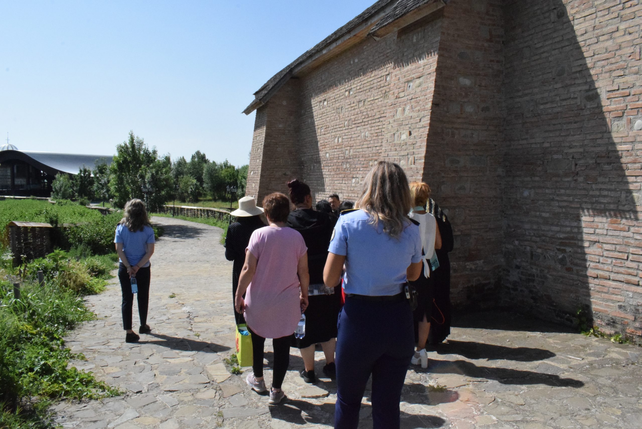 Penitenciarul Târgşor: Momente unice petrecute la Mânăstirea Turnu