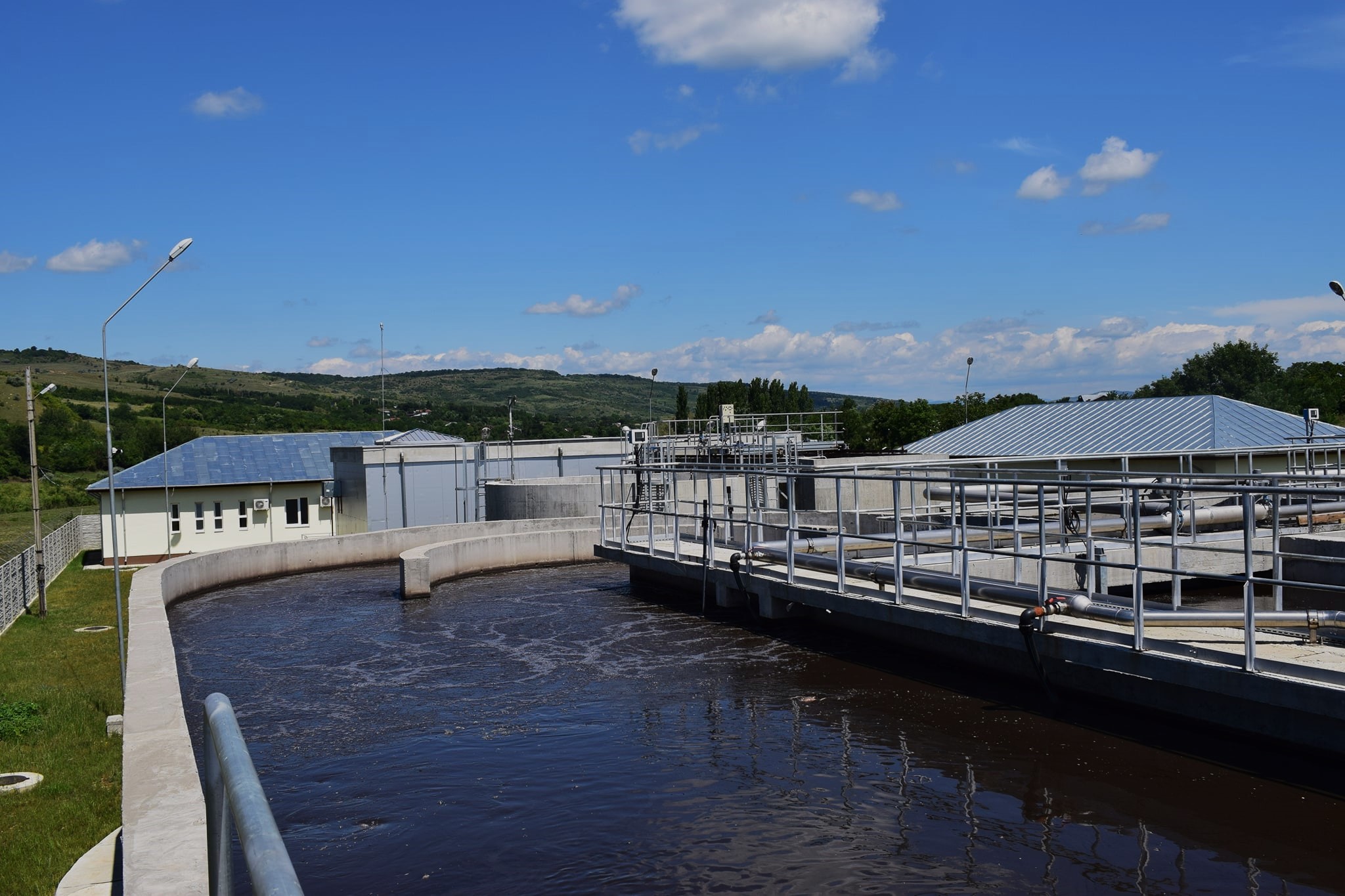 HIDRO PRAHOVA: Buletin informativ privind calitatea apei în Prahova, emis în data de 14 iunie 2024