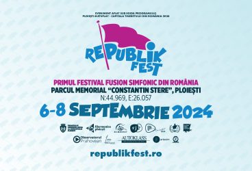 Republik Fest, primul festival fusion-simfonic din România, la Ploieşti