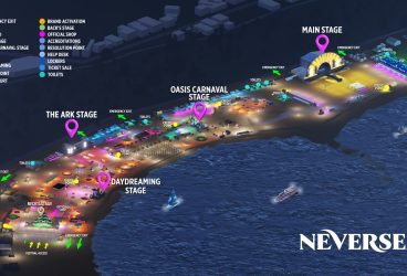 Neversea 2024 – Cel mai sigur loc public de la malul Mării Negre și la cea de-a șasea ediție