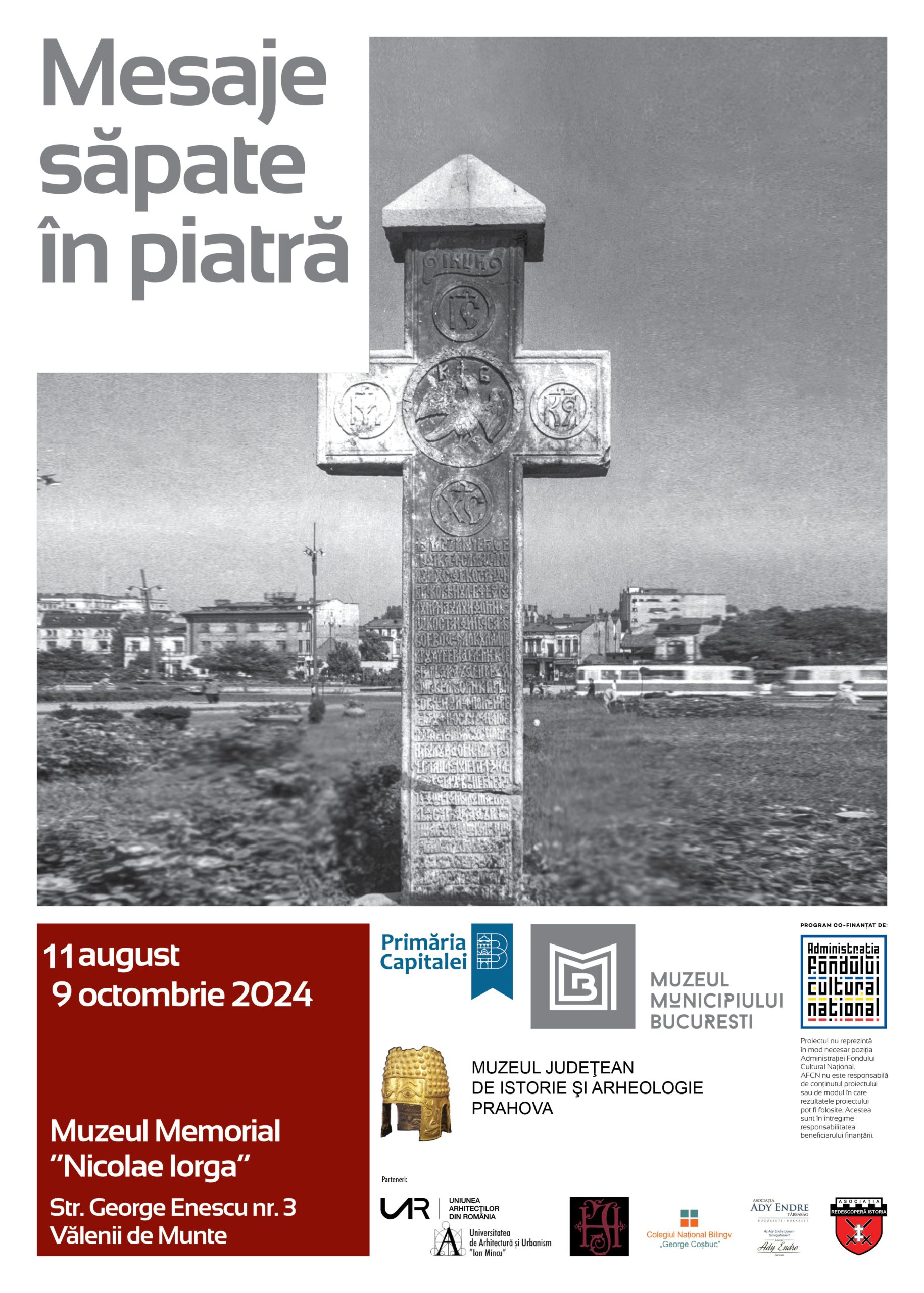 Expoziţie deosebită la Muzeul “Nicolae Iorga” din Vălenii de Munte Expoziţie deosebită la Muzeul “Nicolae Iorga” din Vălenii de Munte