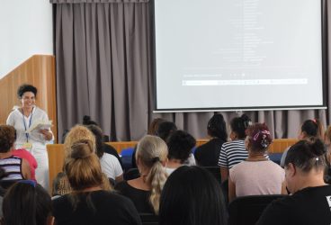 Ateliere de storytelling și filme, la Penitenciarul Târgşor