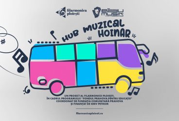 Filarmonica „Paul Constantinescu” primeşte finanţare pentru proiectul „Hub muzical hoinar”