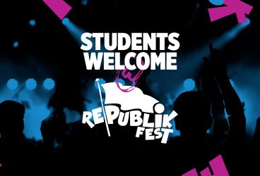 Republik Fest 2024. Reduceri la biletele pentru elevi și studenți