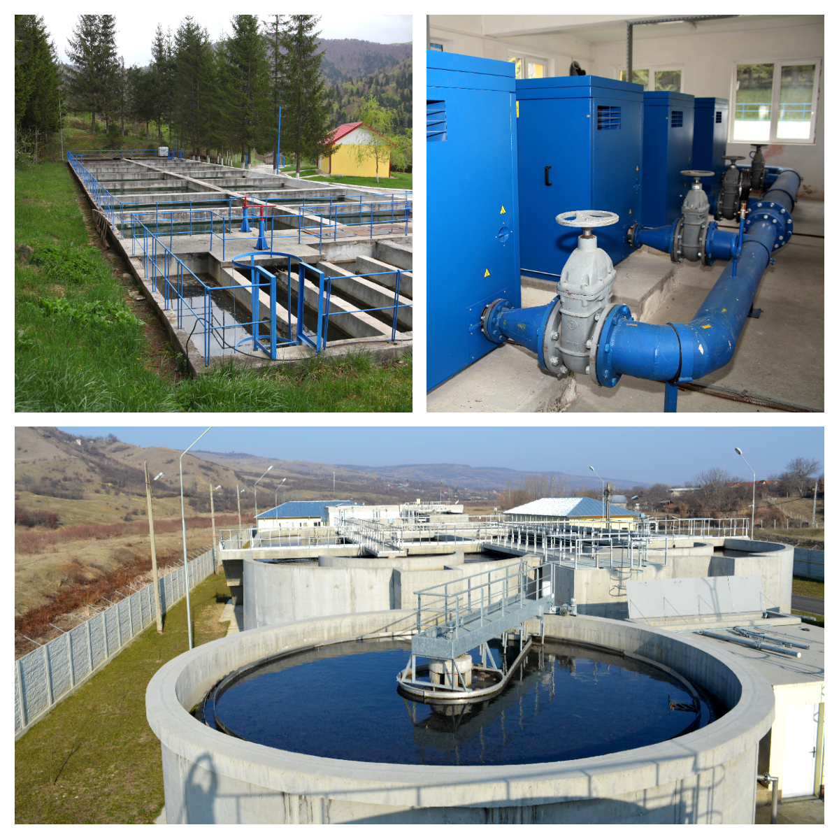 HIDRO PRAHOVA SA – Buletin informativ privind calitatea apei în Prahova, emis în data de 30 august 2024