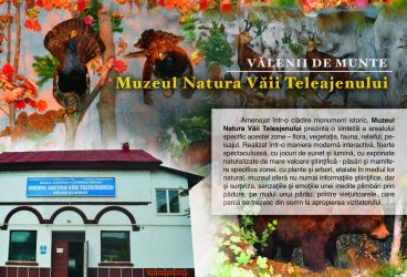 15 ani de la deschiderea Muzeului “Natura Văii Teleajenului” din Vălenii de Munte