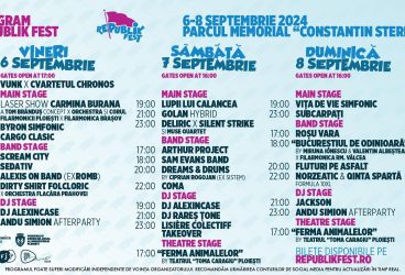 Evenimentele lunii septembrie în Ploieşti – Capitala Tineretului din România