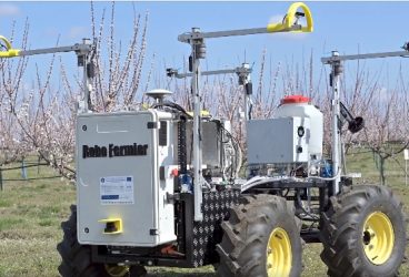 Robo-fermierul, proiect unic în ţară, implementat în Prahova