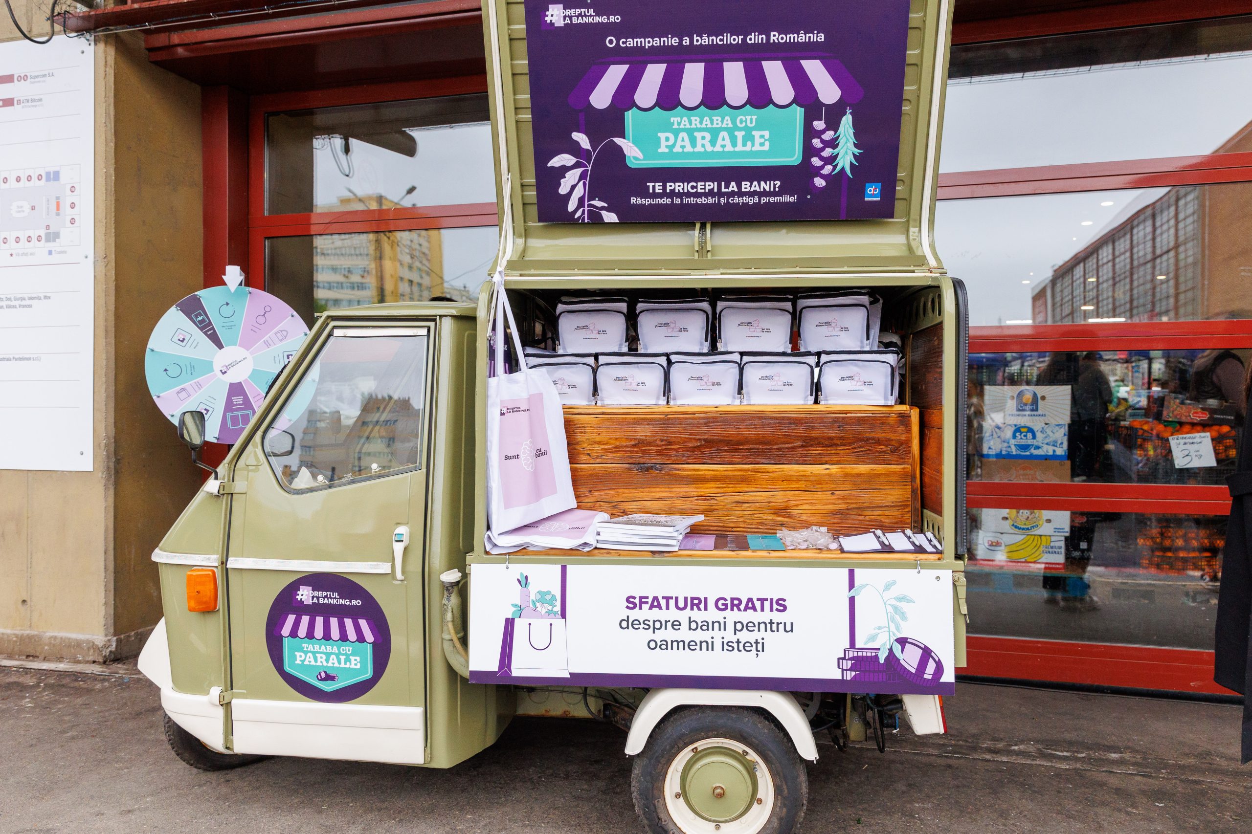 “Taraba cu Parale” vine la Ploieşti