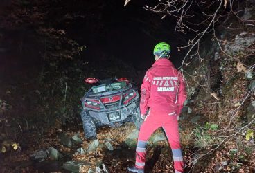 Zeci de intervenţii Salvamont în ultimele 24 de ore