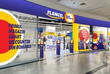 Flanco deschide, vineri, un nou magazin în Ploiești