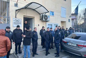 Reacţia Penitenciarului Ploieşti după “ordonanţa trenuleţ”