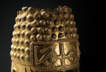 România a încasat despăgubirea pentru furtul Coifului de la Coţofeneşti