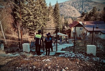 Acțiuni de prevenire a furturilor din locuințe