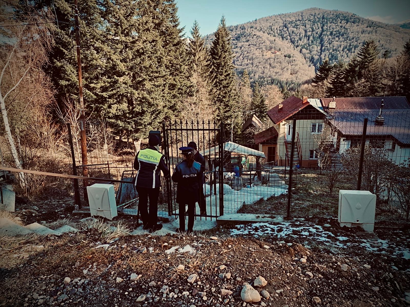 Acțiuni de prevenire a furturilor din locuințe