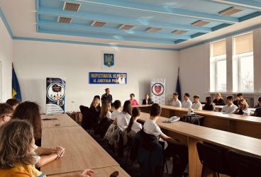 30 Ianuarie – Ziua Internațională Împotriva Violenței în Școli, marcată în Prahova