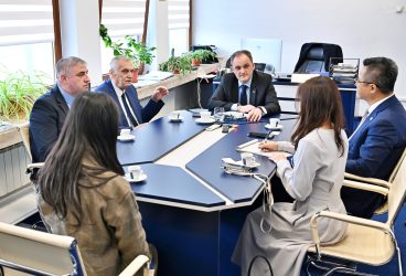 Cooperare economică Prahova – China