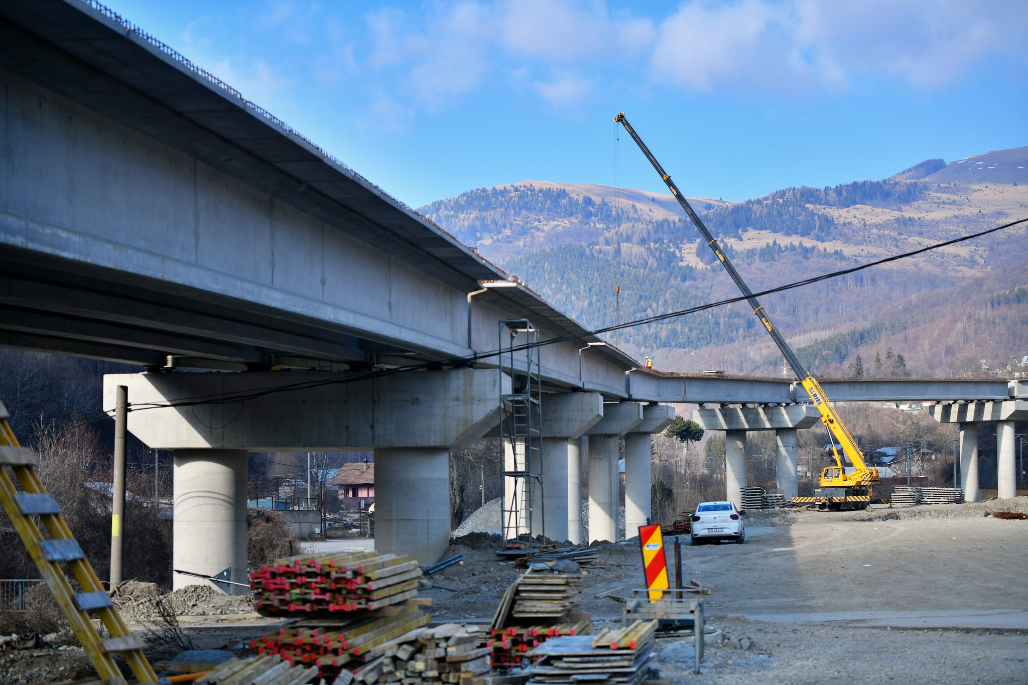 Guvernul a hotărât declanşarea exproprierilor pentru Centura Azuga-Buşteni Guvernul a hotărât declanşarea exproprierilor pentru Centura Azuga-Buşteni