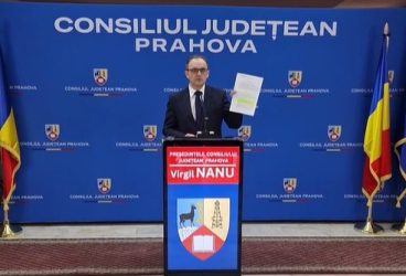 Preşedintele CJ Prahova, Virgiliu Nanu, invită la consultări principalele partide din Consiliul Local Ploiești