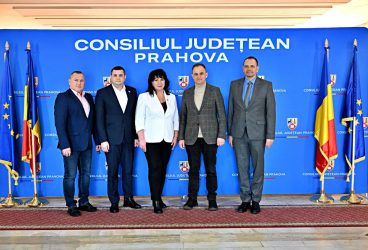 CJ Prahova – Glodeni (Republica Moldova), parteneriat pentru dezvoltare