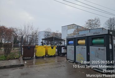 Au dispărut munţii de gunoaie din Ploieşti. Virgiliu Nanu: Se poate!