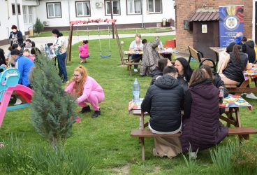 Activităţi în Săptămâna Mare, la Penitenciarul Târgşor