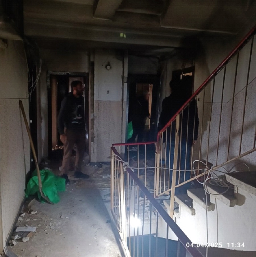 Sprijin pentru ploieştenii afectaţi de explozia din blocul de pe strada Malu Roșu