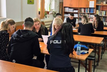 „O zi în penitenciar” – proiect inedit în Ploieşti