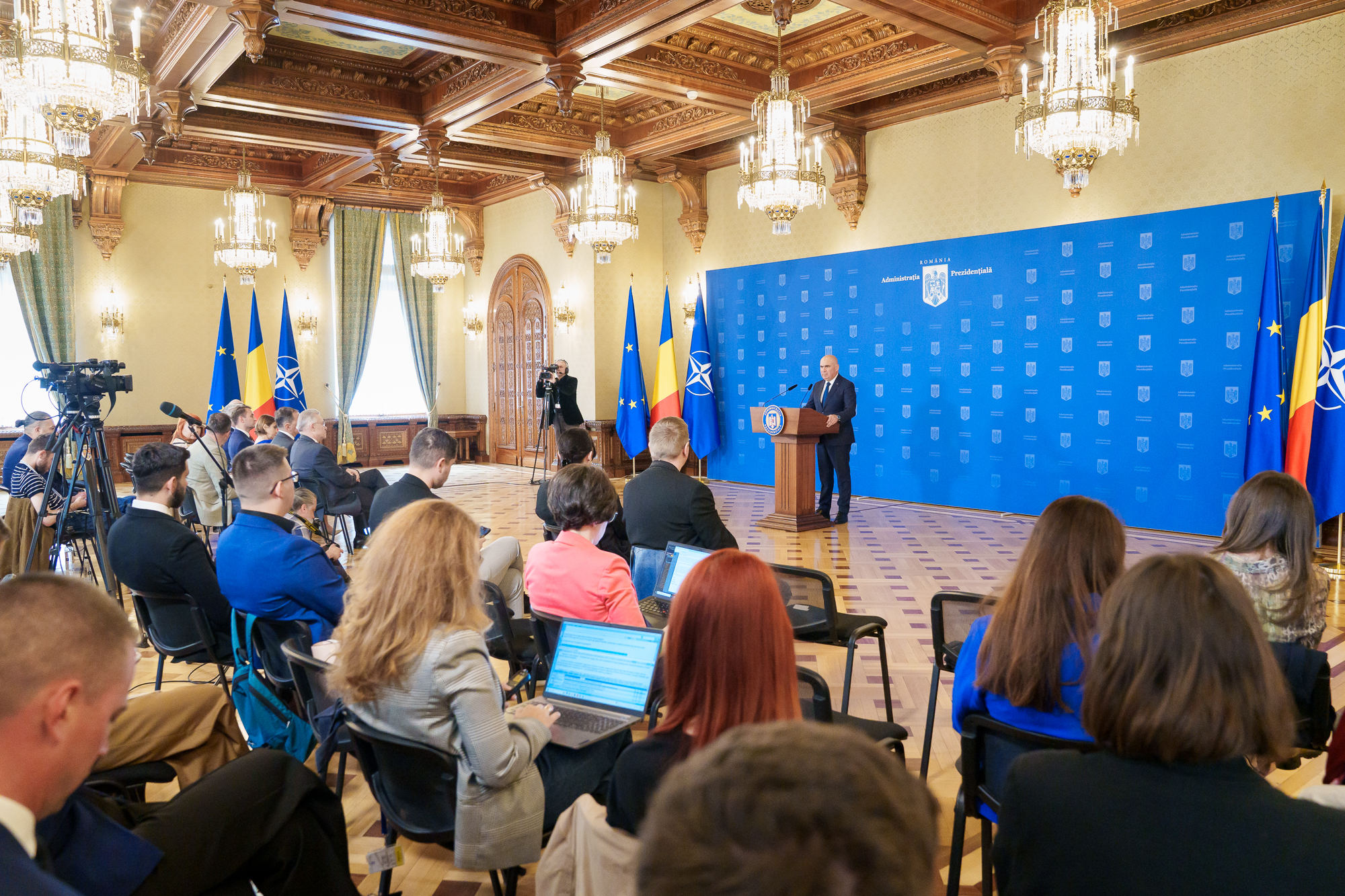 Ce a răspuns Ilie Bolojan când a fost întrebat dacă vrea să fie premier