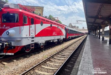 Din 13 iunie, tren direct de la București către Varna, Sofia, Istanbul și retur. Program şi tarife