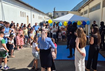 Ziua Porților Deschise la Penitenciarul Ploiești