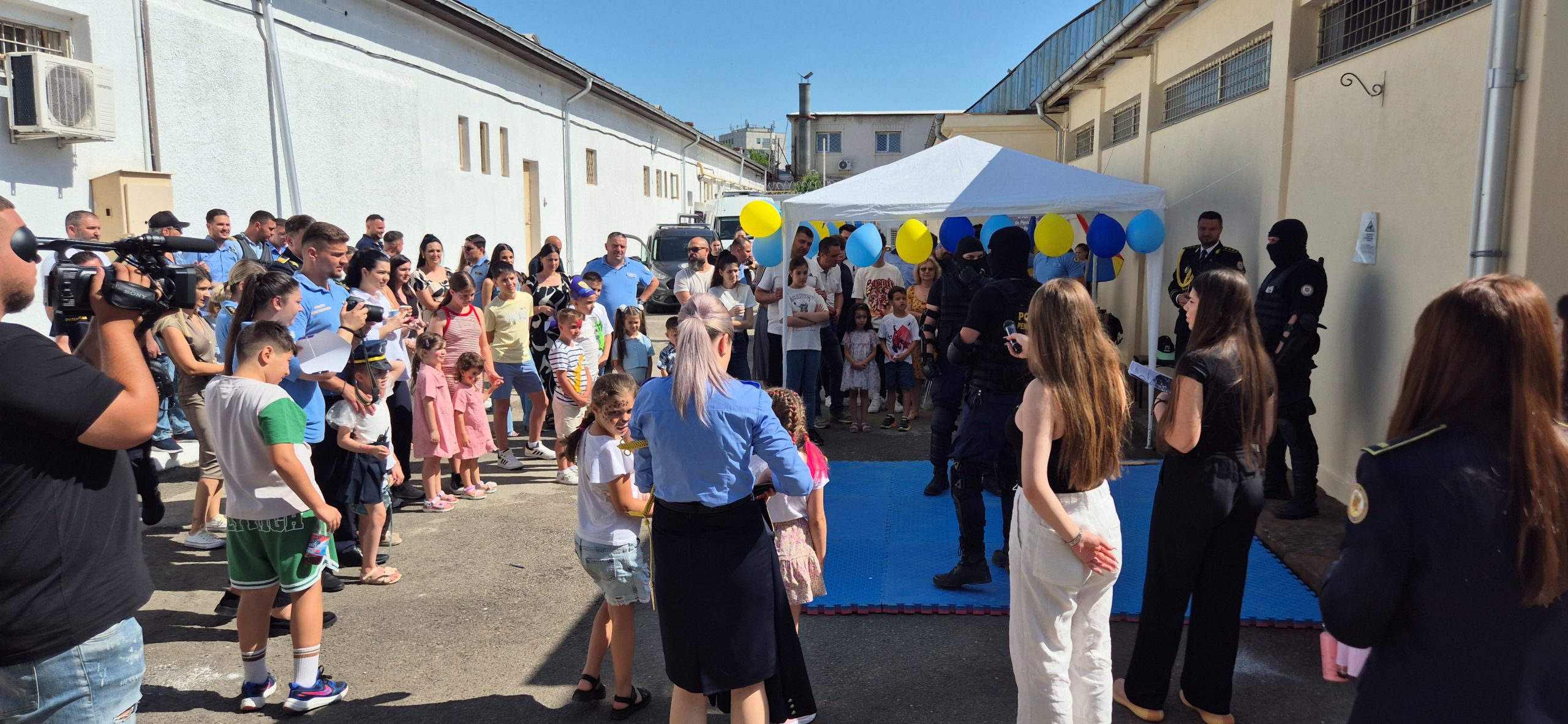 Ziua Porților Deschise la Penitenciarul Ploiești