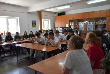 Penitenciarul Ploiești, campanie pentru prevenirea criminalității și promovarea reintegrării sociale