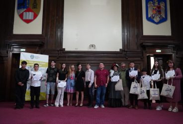 Laureații Festivalului Național ,,Ion Luca Caragiale”, ediția XXII