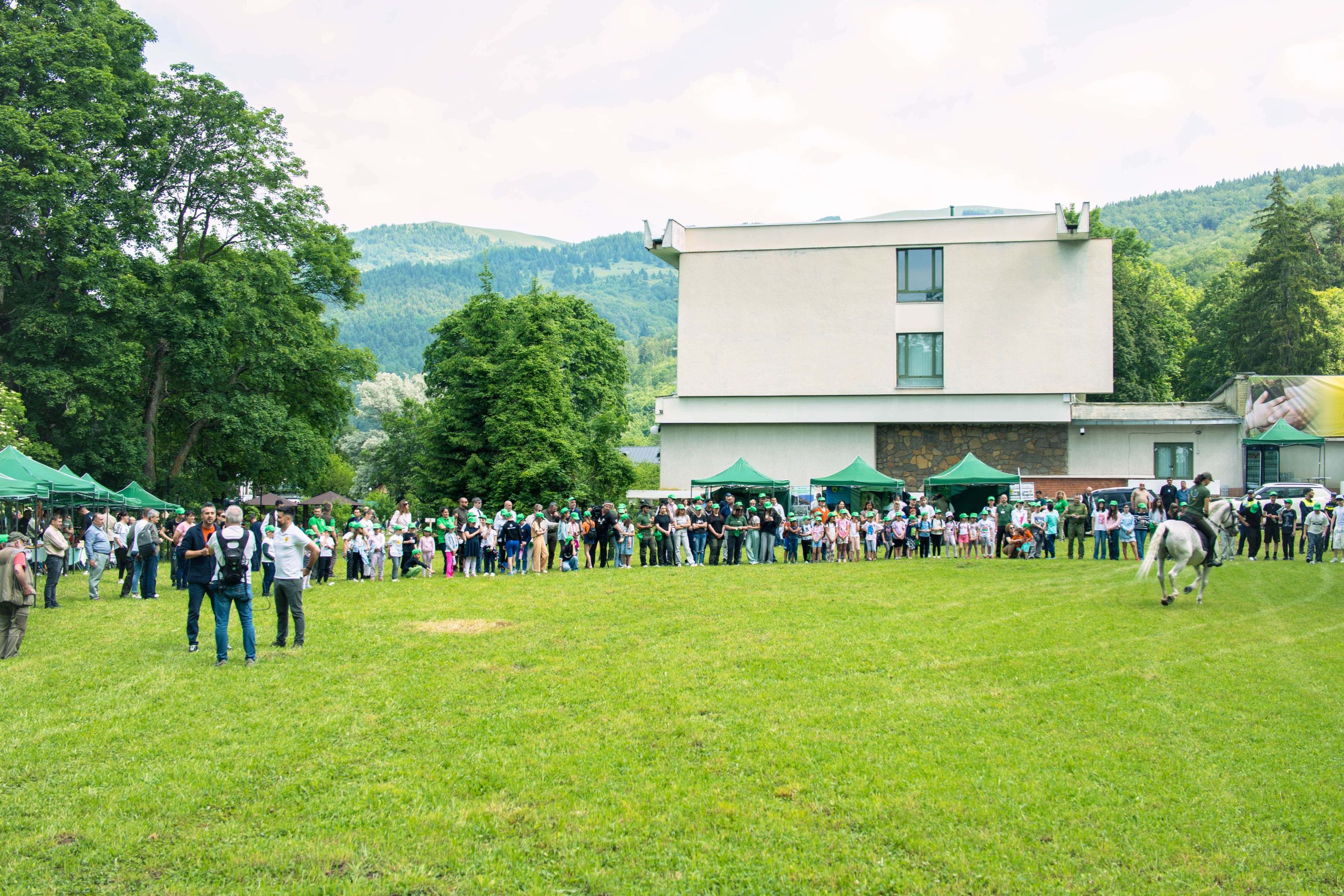 Ziua Porților Deschise la Muzeul Cinegetic „Posada”