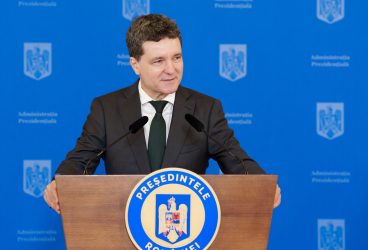 Mesajul Președintelui Nicușor Dan, transmis cu prilejul Zilei Independenței Ucrainei