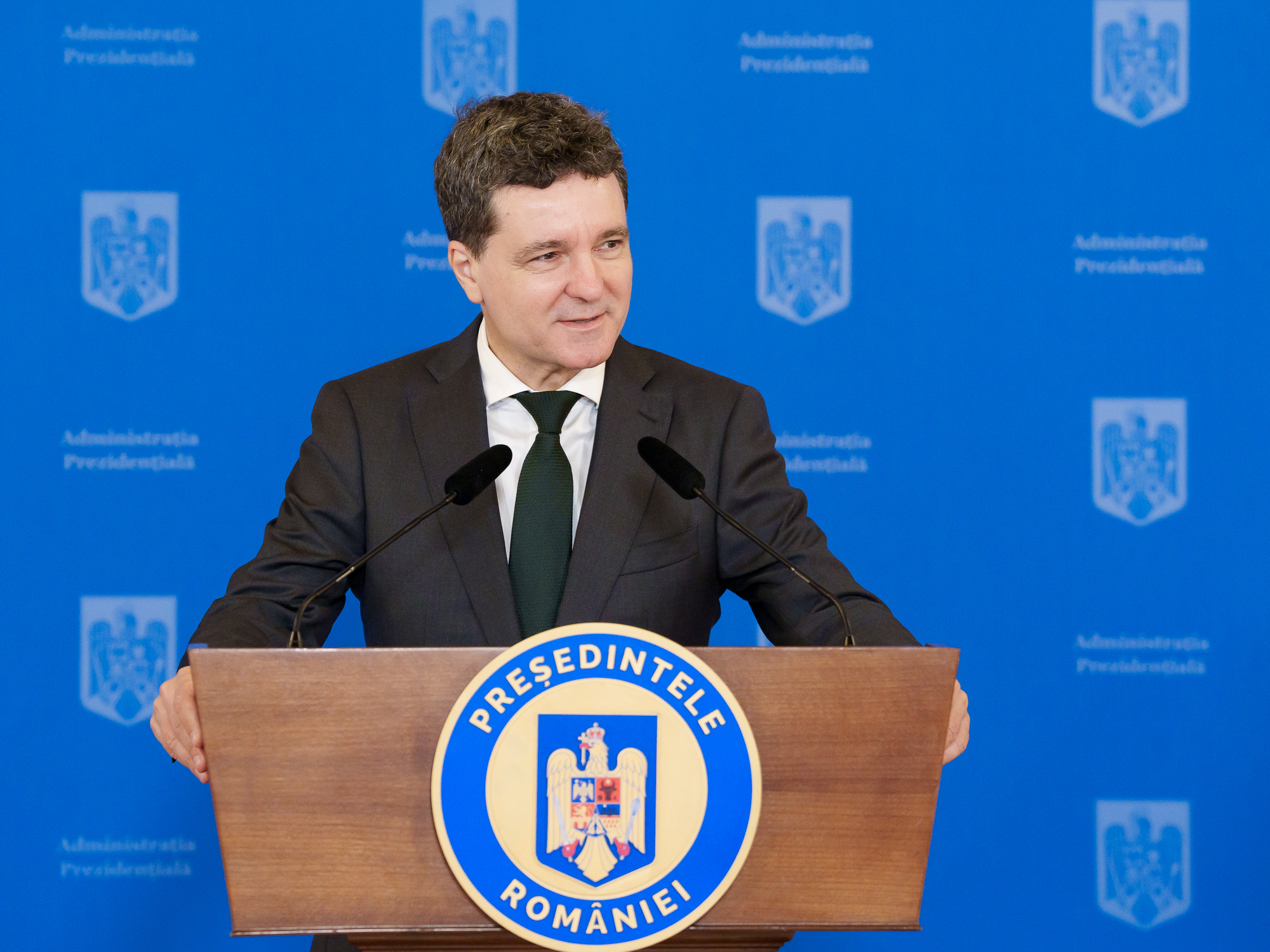 Mesajul Președintelui Nicușor Dan, transmis cu prilejul Zilei Independenței Ucrainei