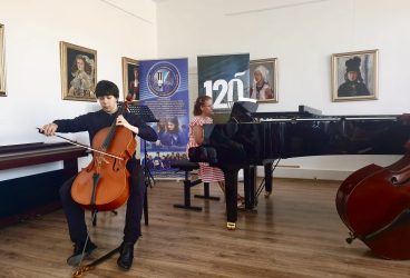 Rompetrol susține educația artistică la Ploiești prin donația de instrumente muzicale