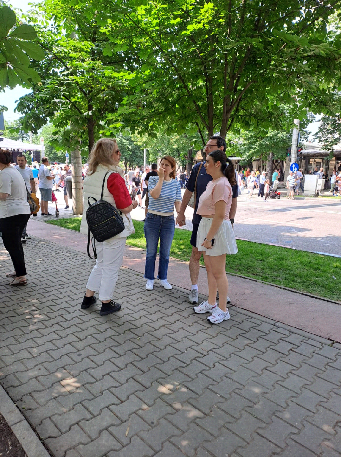 Campanie de conştientizare a violenţei domestice în familie şi de prevenire a acestor acte, în Ploieşti