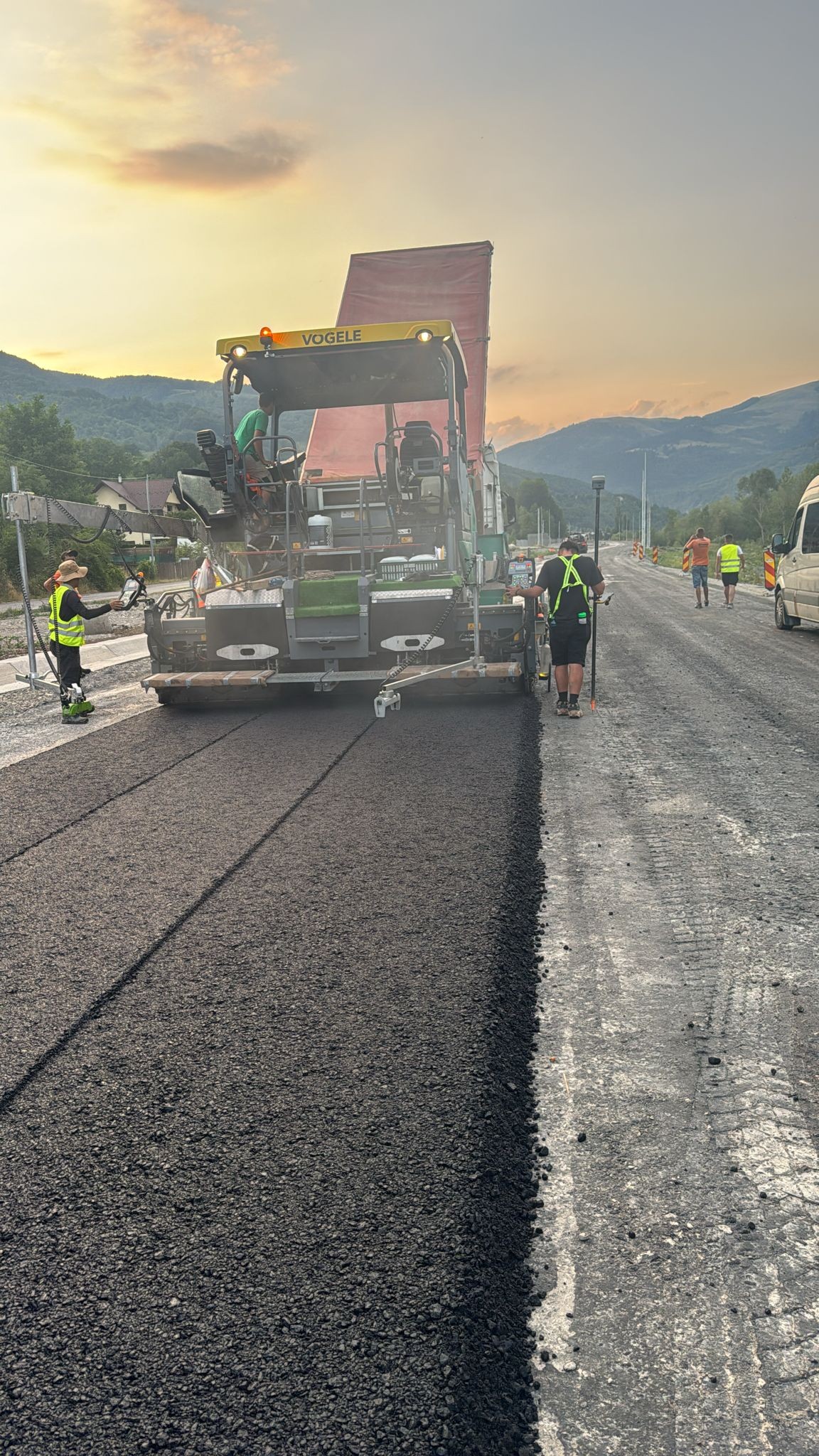 Pas înainte pentru centura Azuga-Buşteni Pas înainte pentru centura Azuga-Buşteni