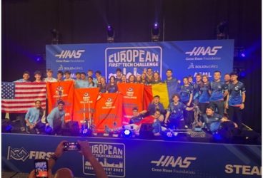 Primăria Ploiești felicită echipa BraveBots pentru rezultatele remarcabile obținute la nivel internațional