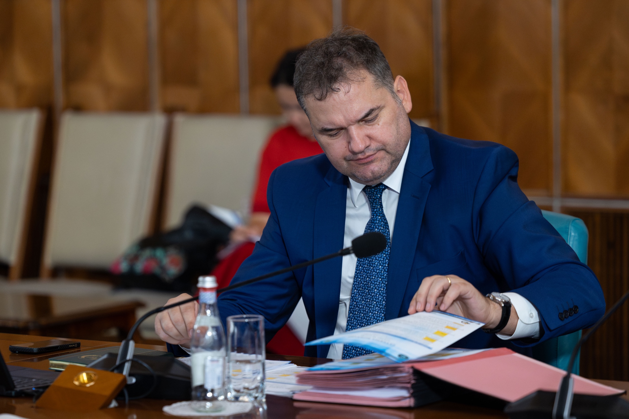 Ce se întâmplă cu investiţiile finanţate din bugetul naţional Ce se întâmplă cu investiţiile finanţate din bugetul naţional