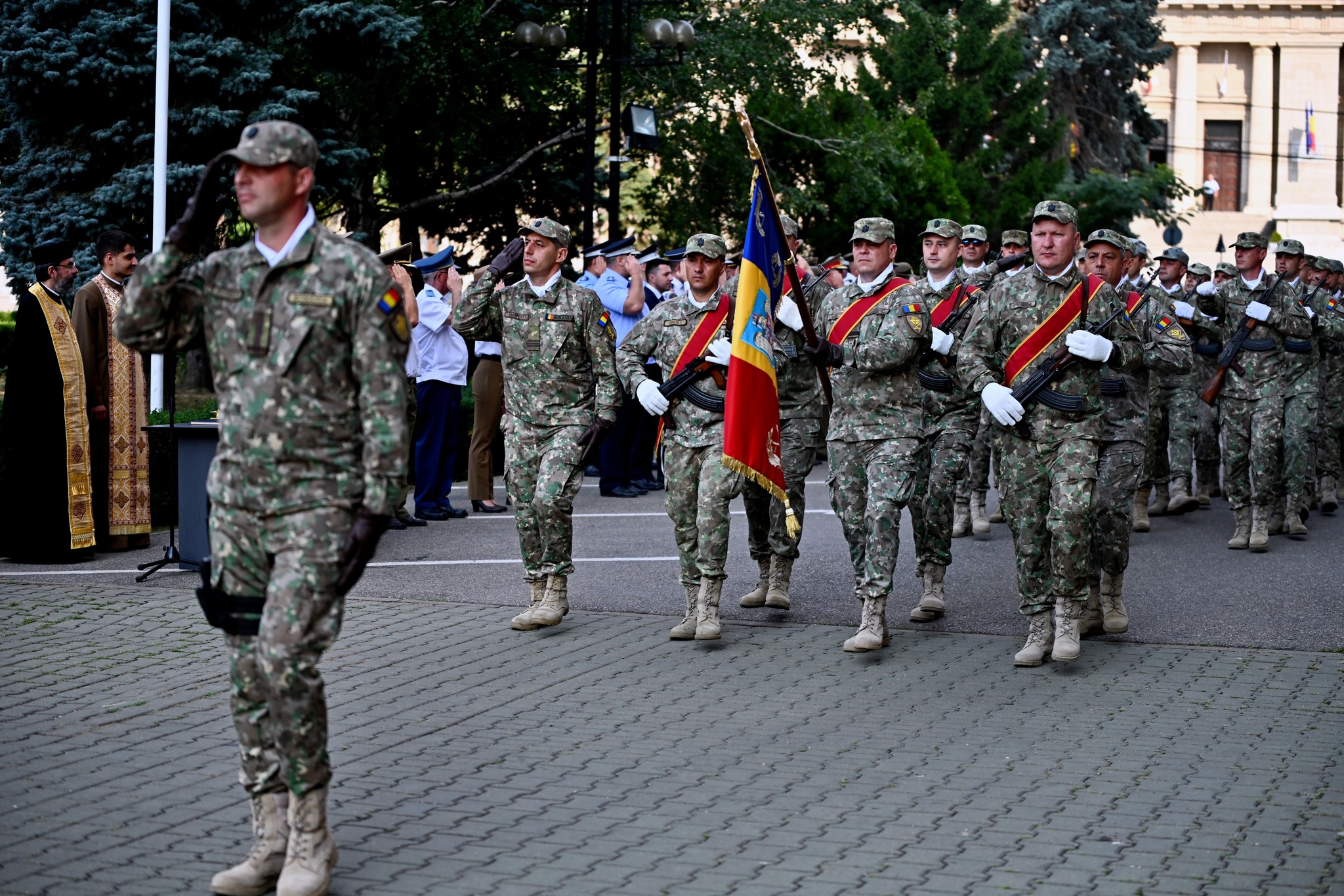Cum a fost sărbătorită Ziua Imnului Național la Ploieşti Cum a fost sărbătorită Ziua Imnului Național la Ploieşti