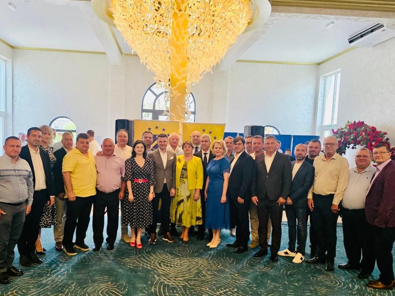 Mircea Roşca va reprezenta Prahova și regiunea Sud-Muntenia în Biroul Executiv al PNL