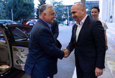 Întrevederea premierului Ilie Bolojan cu prim-ministrul Ungariei, Viktor Orban