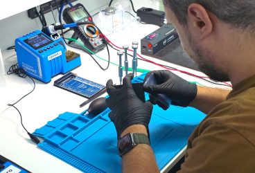 Primul service din România cu regim SELF SERVICE pentru telefoane mobile