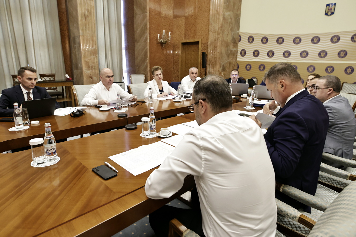 Ilie Bolojan: Este esențial să avem o radiografie clară a stadiului de realizare a investițiilor și a finanțărilor asigurate