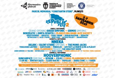 Republik Fest, primul fusion-simfonic din România, își dezvăluie programul pe zile și experiențele celei de-a doua ediții