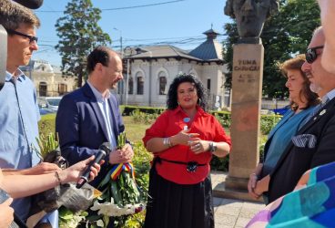 100 de ani de la naşterea lui Toma Caragiu, marcaţi la Ploieşti