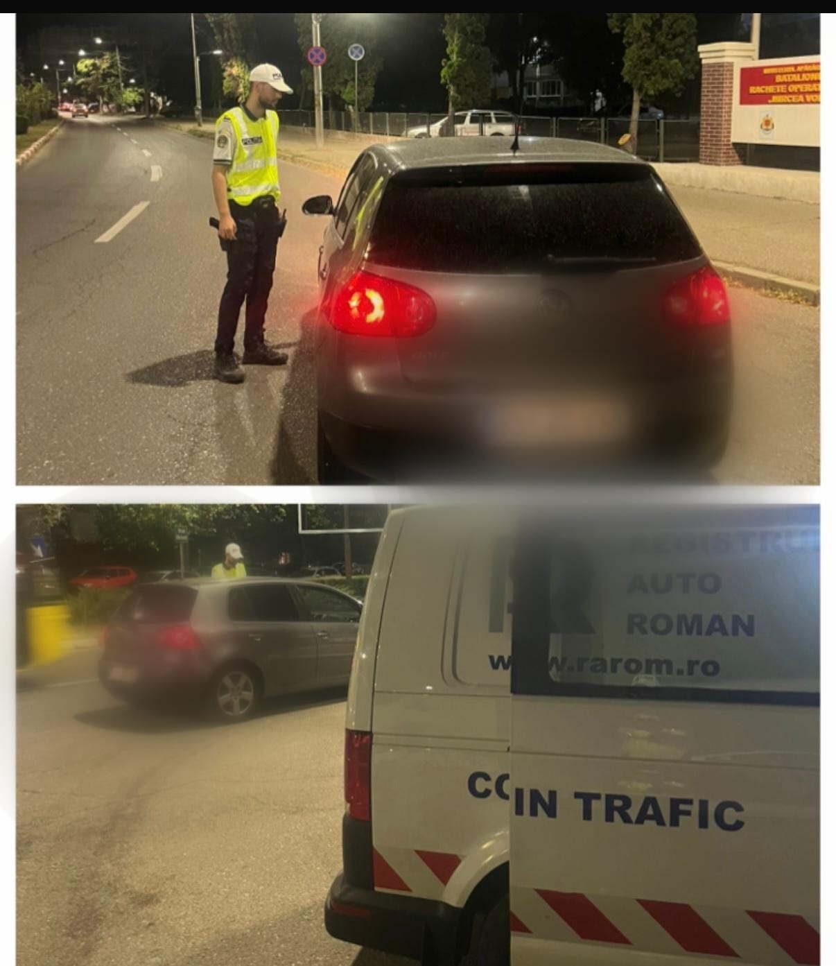 Amplă acţiune rutieră în Ploieşti Amplă acţiune rutieră în Ploieşti